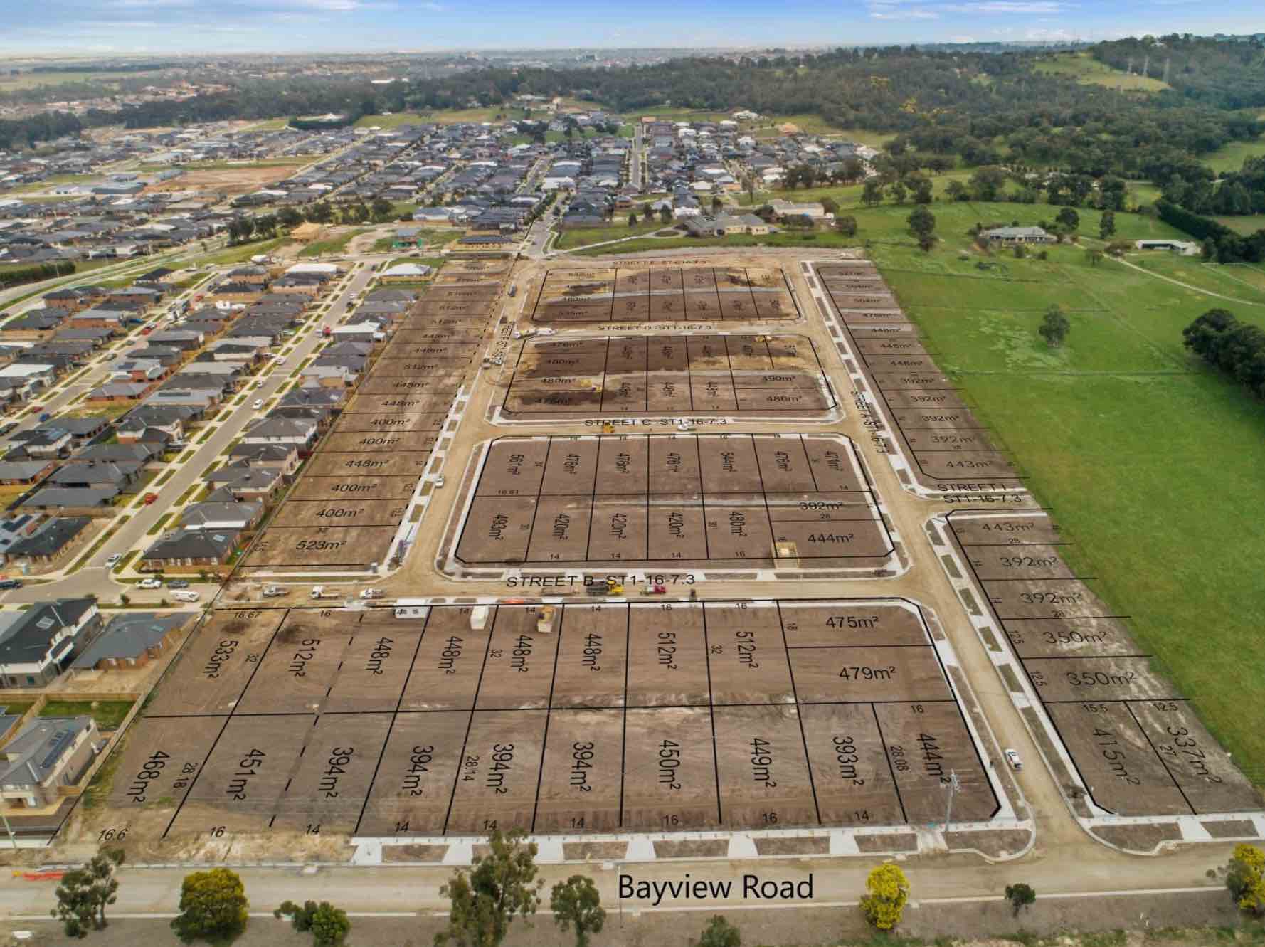 [Land for Sale] Bayview Rise Estate, Officer OpenLot